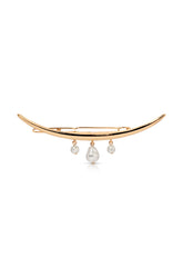 Mermaid Pearl Barrette