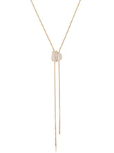 Solstice Bolo Necklace