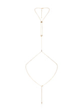 Dainty Shell Body Chain
