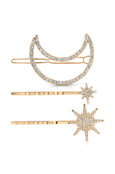 Celestial Dreamer Barrette Set