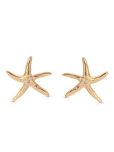 Starfish Luxe Earrings
