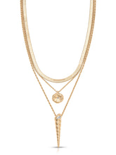 Saint Tropez Shell Necklace