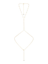 Blissful Crystal Body Chain