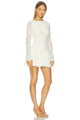 Priscilla Mini Dress