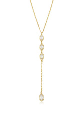 Sparkle Dip Lariat