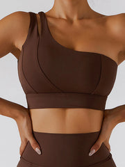 Elastic Shockproof Sports Underwear Women's Running Fitness Bra