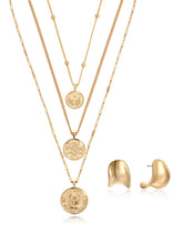Three Coins Starter Set