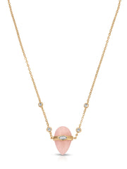 Rose Solstice Necklace