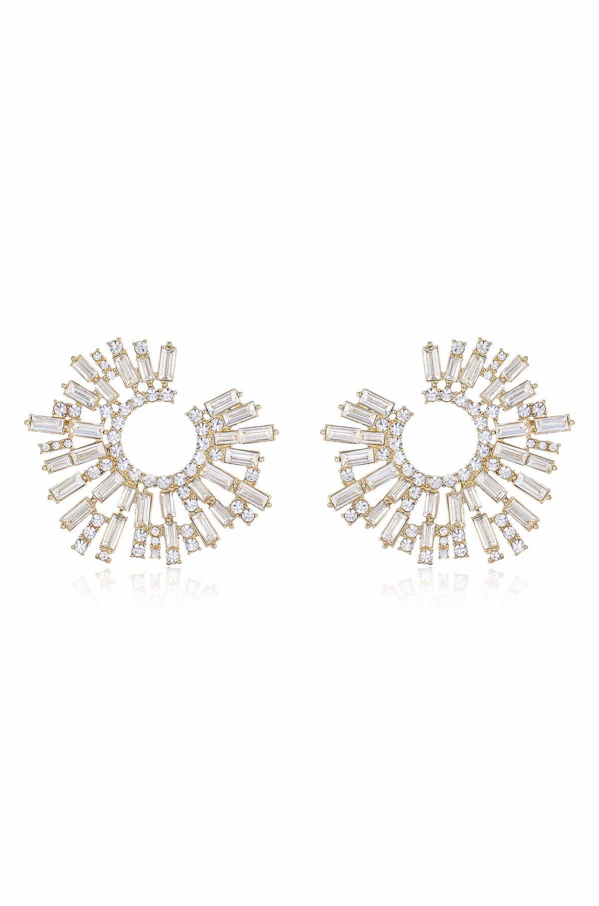 Opulent Stardust Earrings