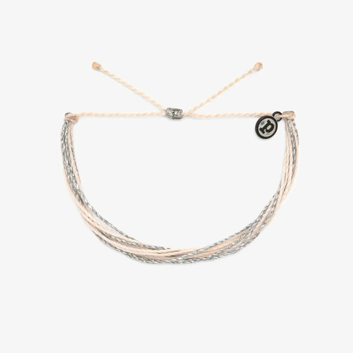 Metallic Blush Bracelet