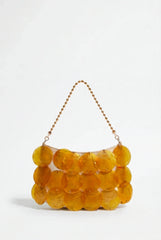 Aperol Spritz Shell Mini Bag