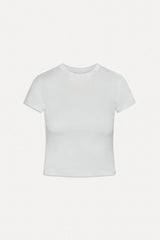 x BELLA HADID Bella Tee - Lone Star White
