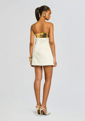 Cyra Sequin Dress