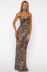 Just For Me Maxi Dress Kalahari Desert