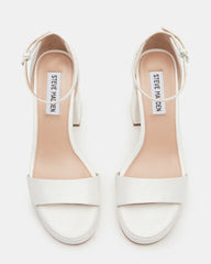 Mythic White Satin