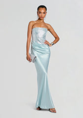 Alexandra Embellished Dress